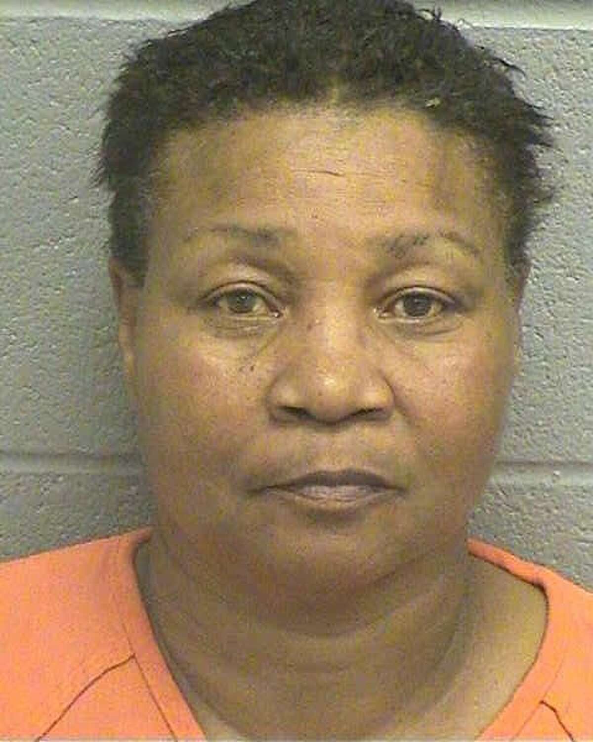 Belinda Williams, 55, was arrested Nov. 23 after allegedly choking a family member and hitting her with a hammer.Williams was being held Nov. 25 on a $10,000 bond for a first-degree felony charge of aggravated assault of a family member with a weapon, and a third-degree charge of assault of a family member by impeding breath, according to court documents.