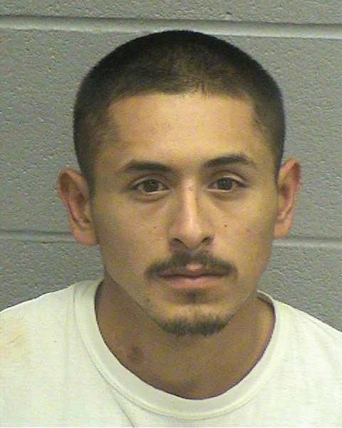 Man arrested for aggravated assault charge