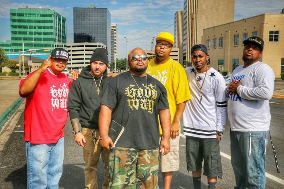 West Texas rapper Big Perk bring Christian hip-hop to Cornerstone