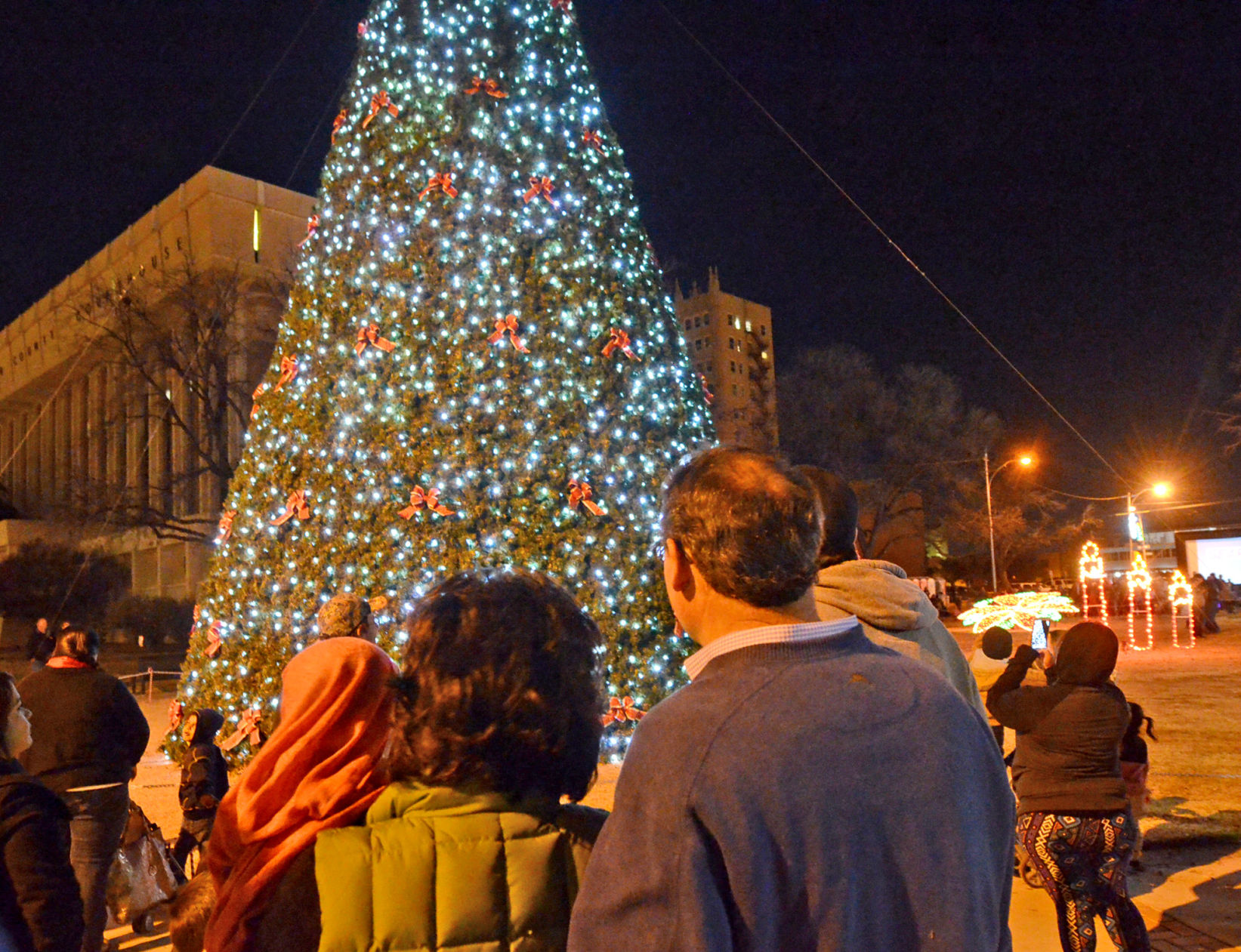 Celebrate Christmas downtown a new way with Very Merry Midland