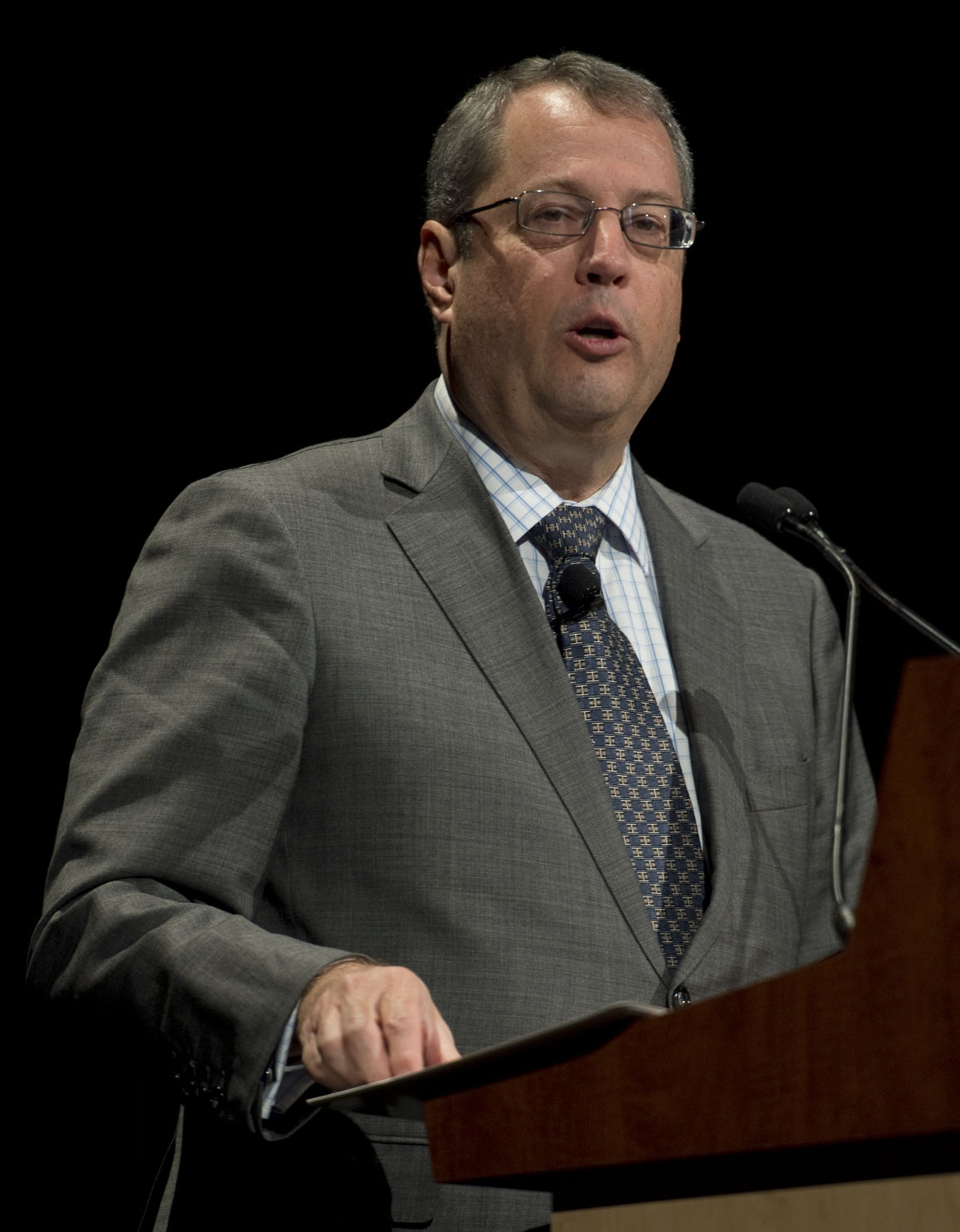 Former RRC, Interior officials get feedback on energy concerns