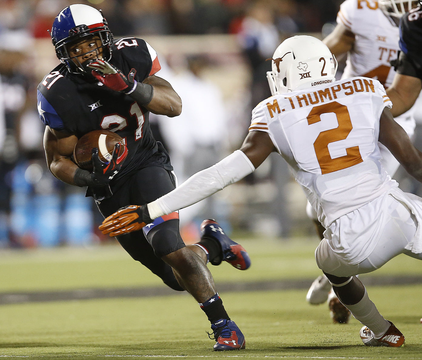 LEROY: Injuries have made QB decision easier for Texas Tech