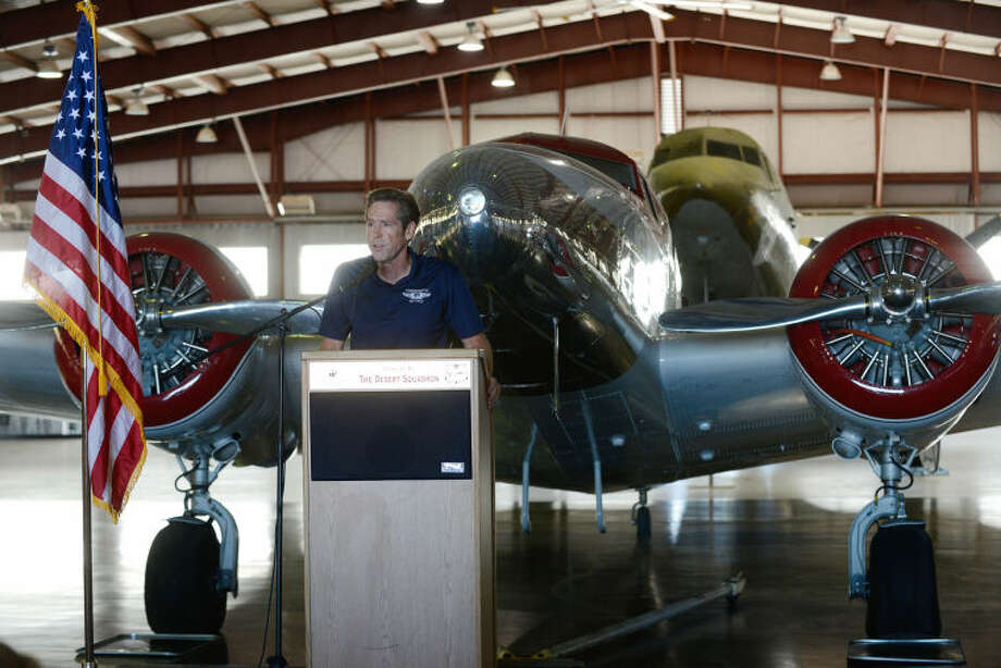 confederate air force museum