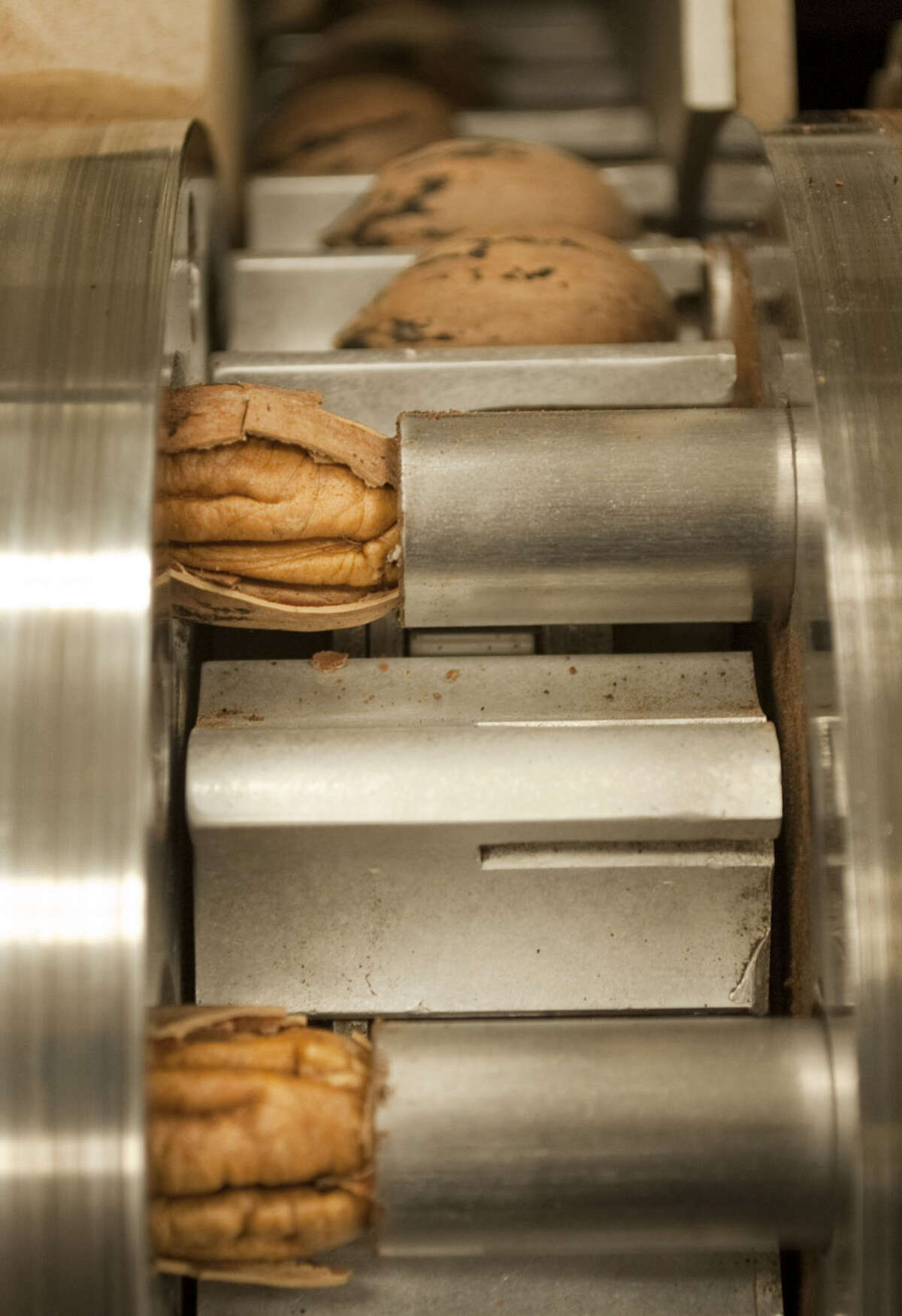 Local plant allows for pecan shelling yearround