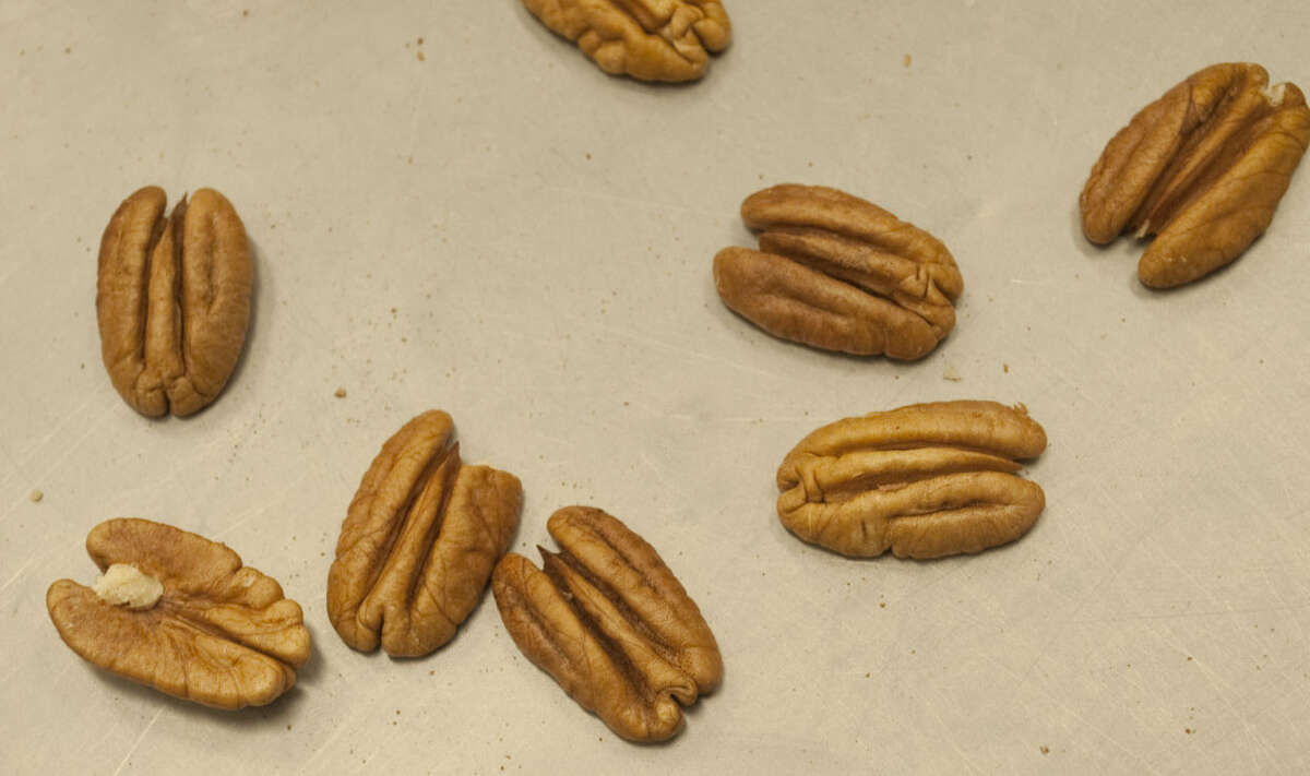 Local plant allows for pecan shelling yearround