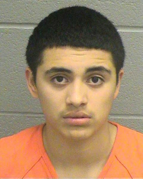 Three men arrested for burglary of multiple buildings