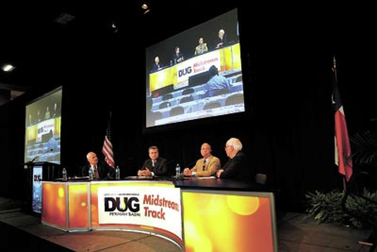 With huge production increases in the Permian Basin, midstream is also becoming an area of interest. At last year’s DUG Permian Basin Conference, Hart Energy formed a midstream track that was so well received it became a separate half-day program this year. Register for the conference by going to www.dugpermian.com.