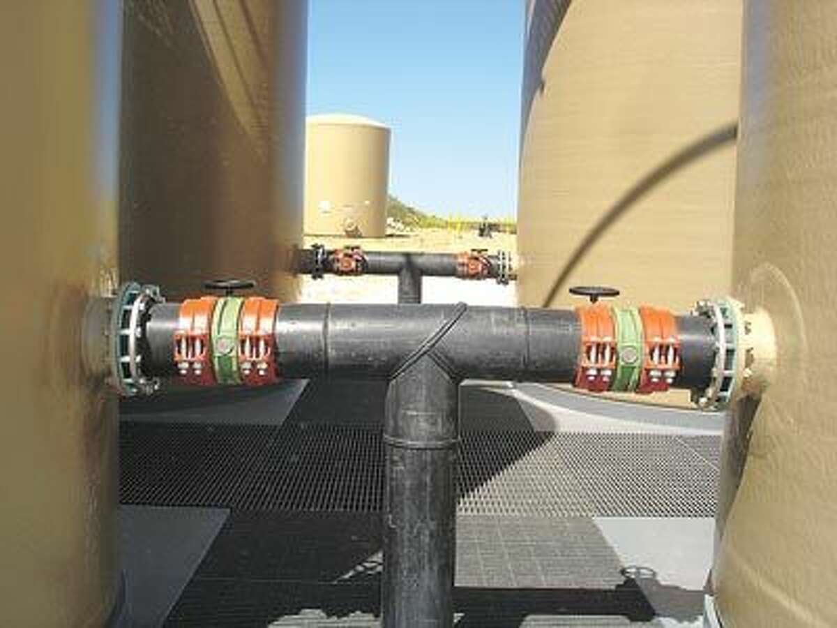 Victaulic HDPE pipe joining system beats heat fusing