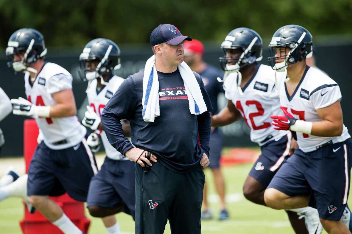 Houston Texans: Training camp dates open to fans