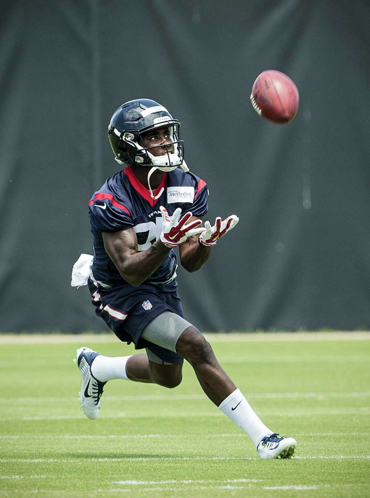 Texans star DeAndre Hopkins excited about arrival of Will Fuller