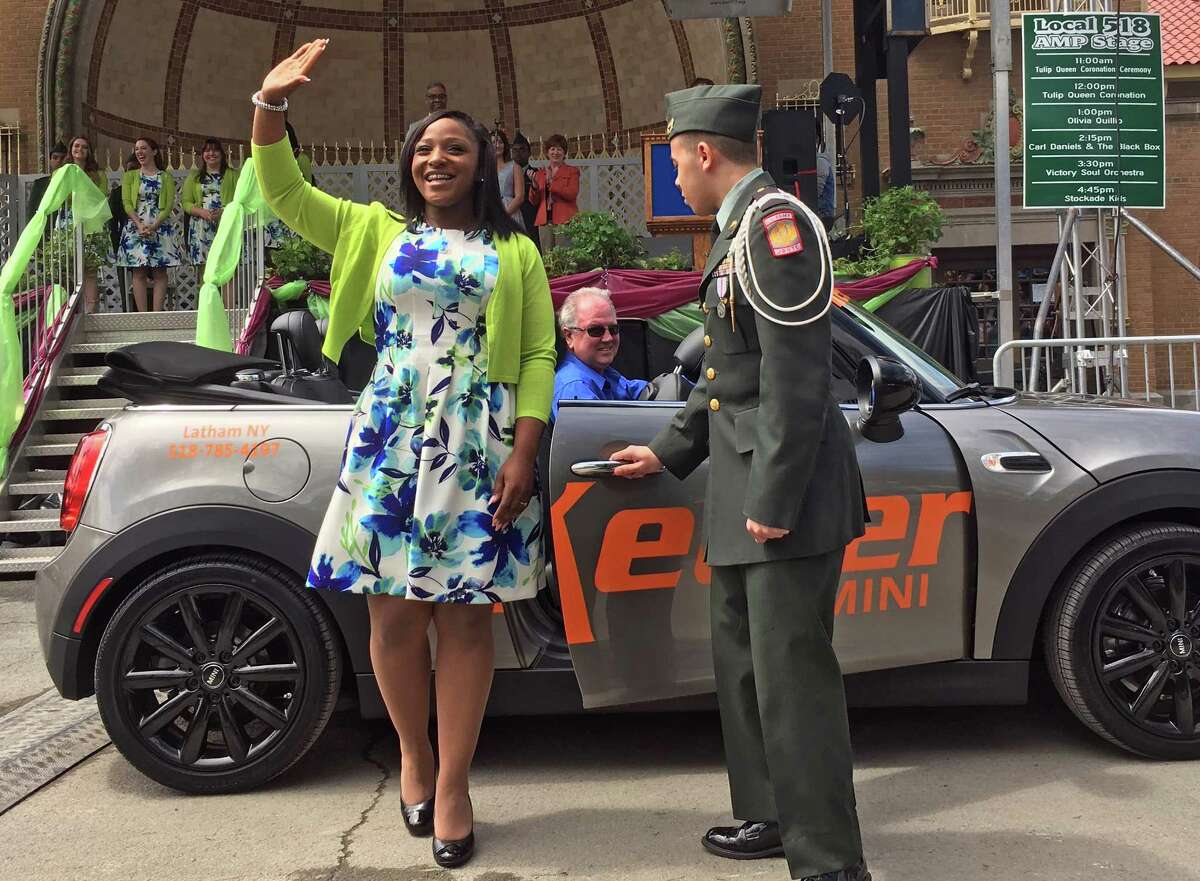 Albany Tulip Festival, Day 2