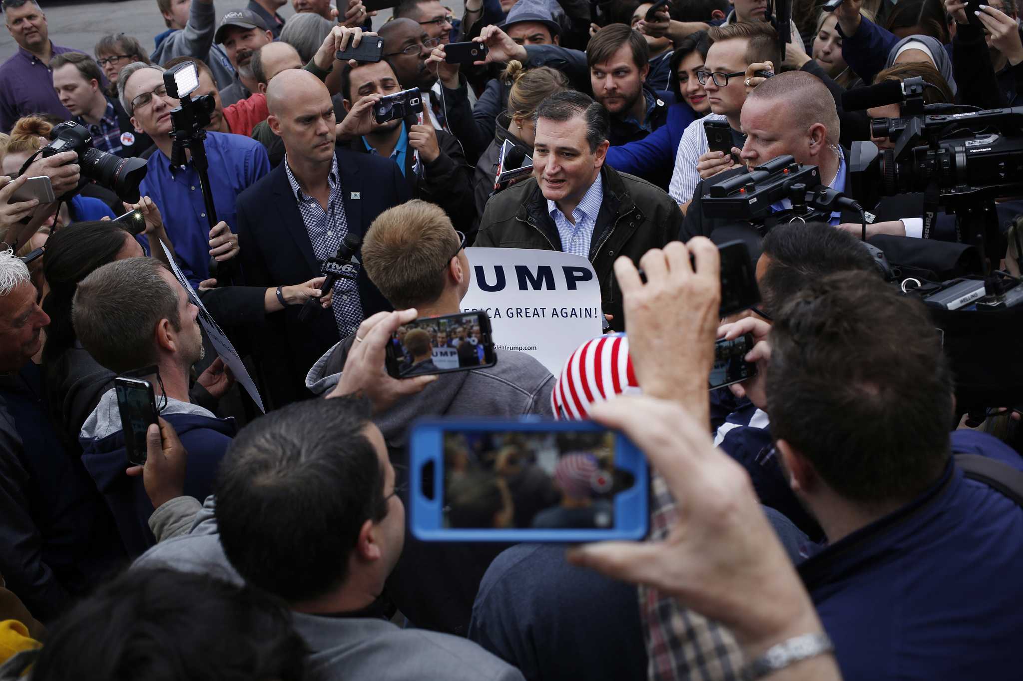 Missteps — and facing a celebrity politician — led to Cruz’s downfall