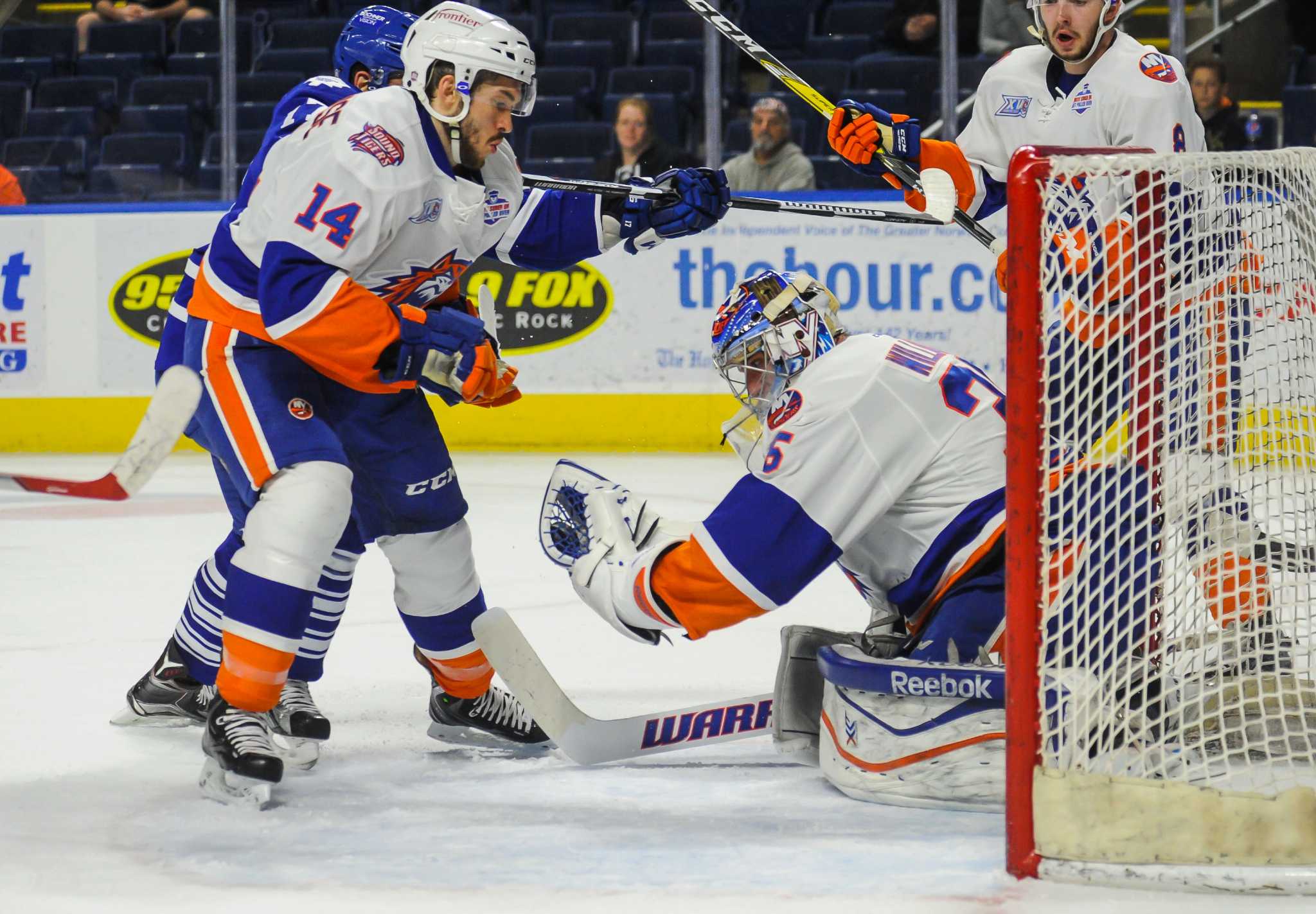 AHL's Portland Pirates unexpectedly announce sale, relocation of