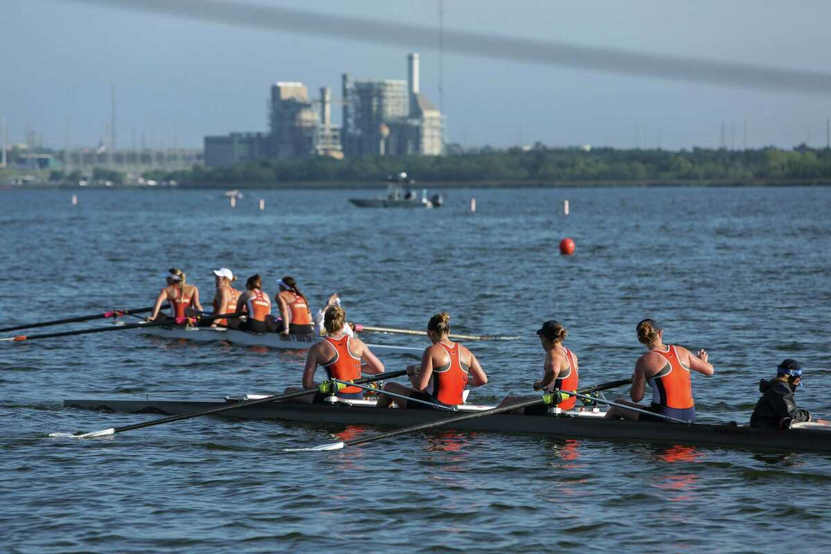 Decades in the making, Texas’ rowing program finally on the move