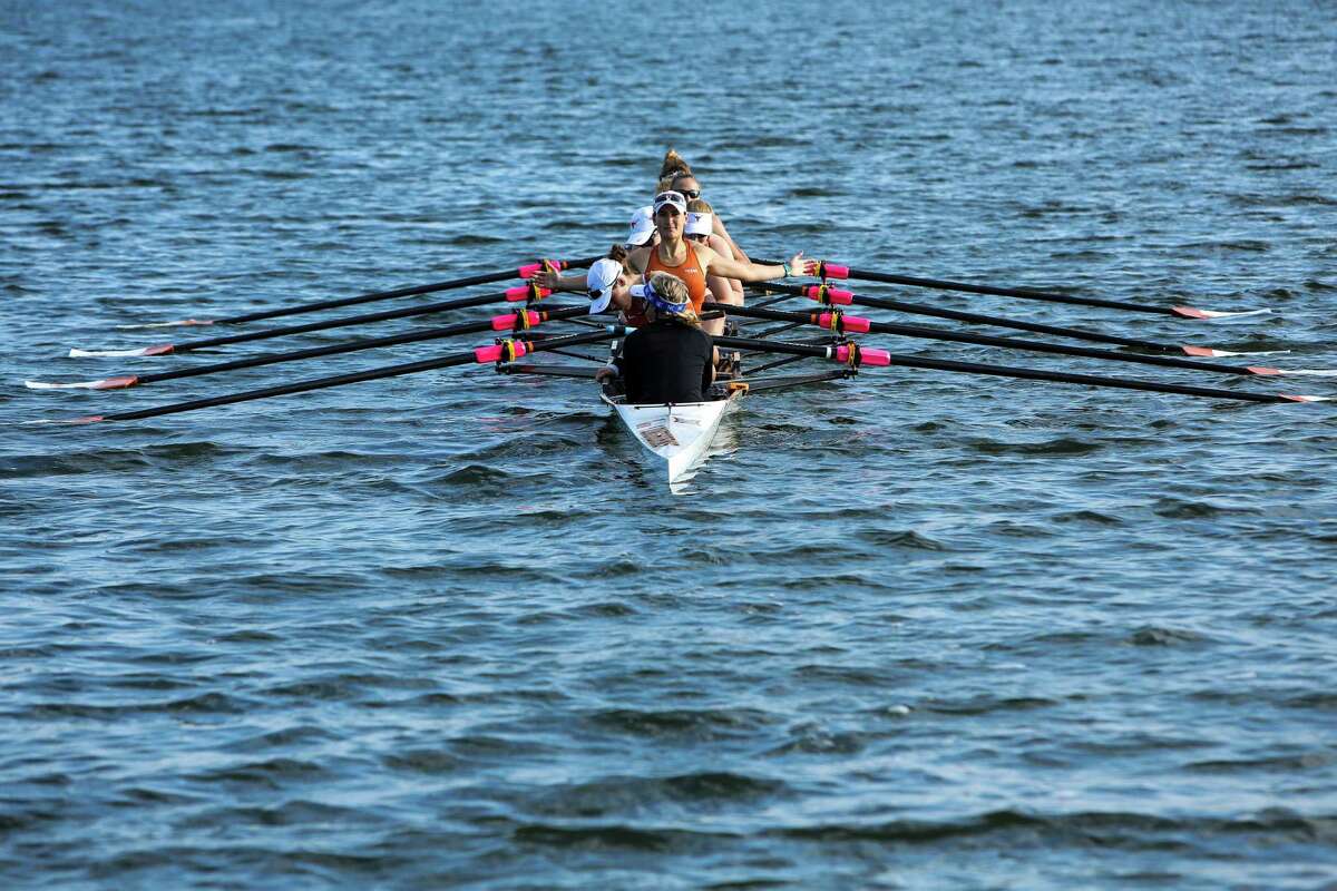 Decades in the making, Texas’ rowing program finally on the move