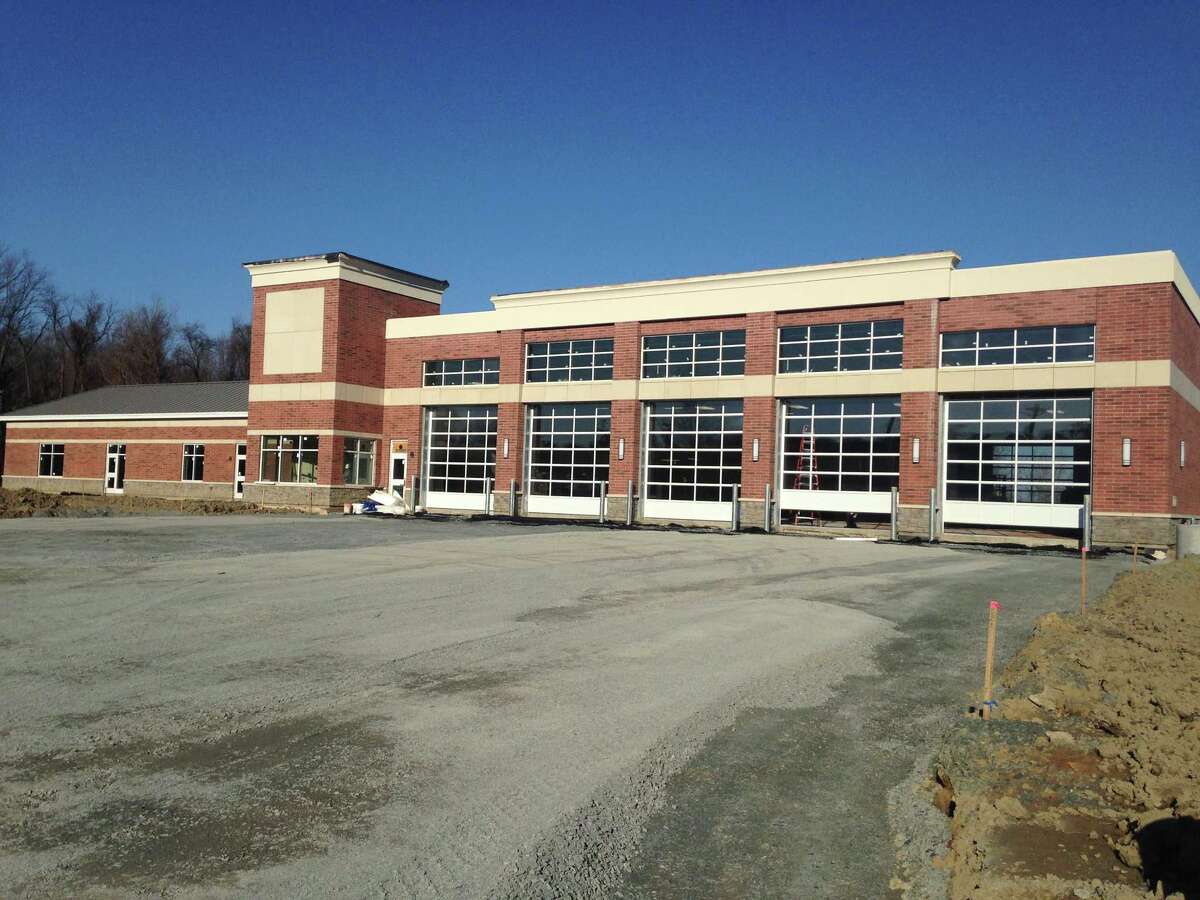 Defreestville Fire Department moves to new station