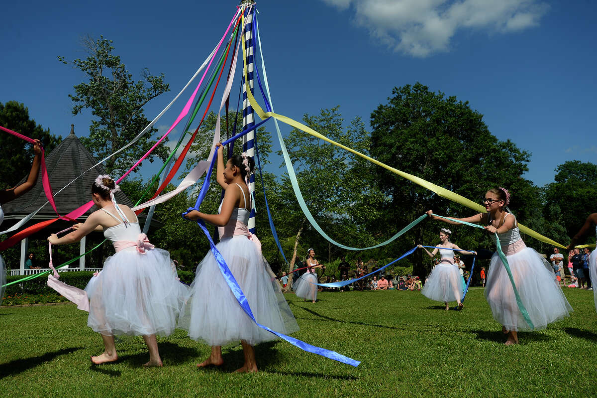 Maypole Festival Celebrates New Beginnings