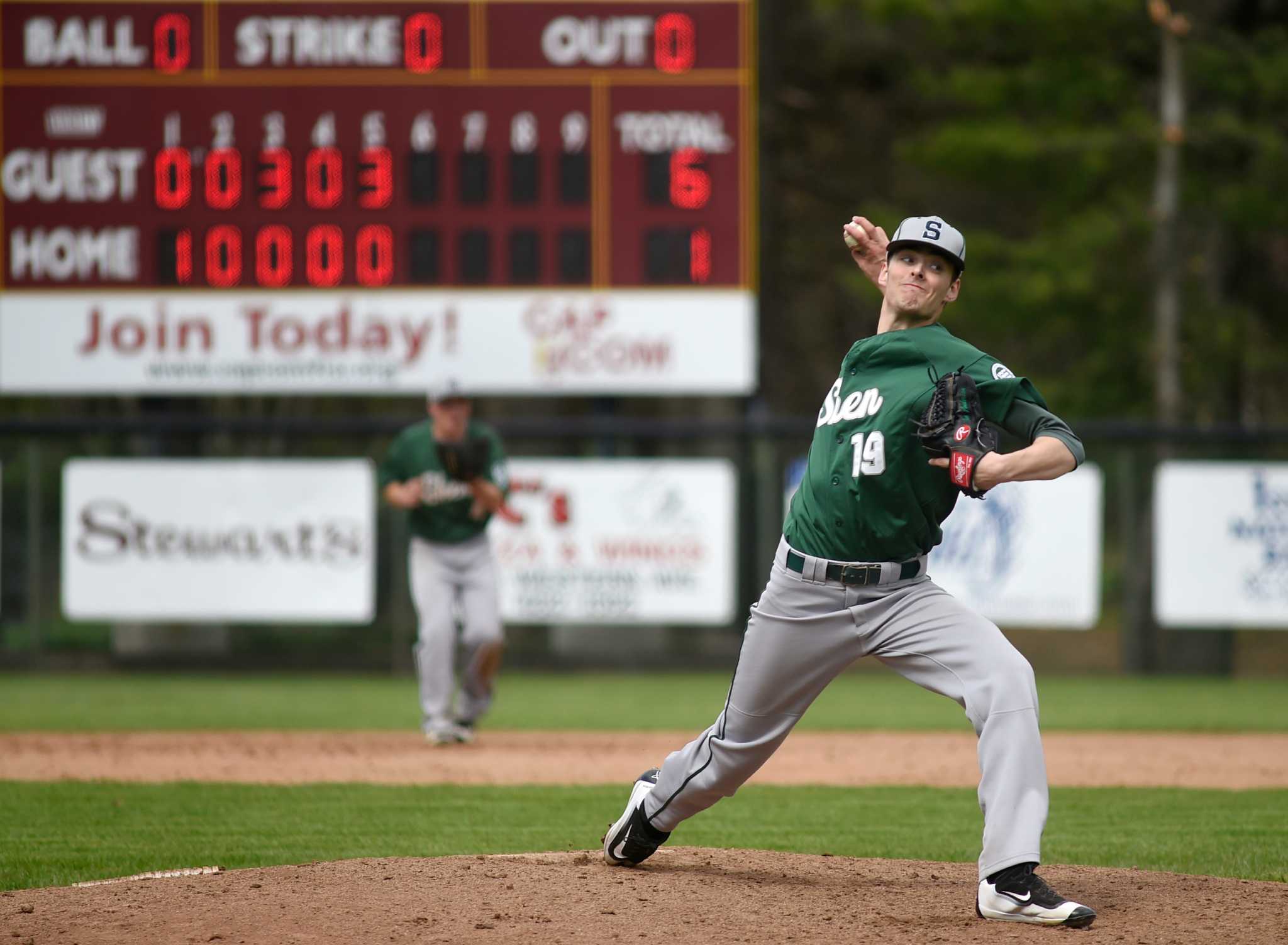 H.S. Baseball Player of the Year: Shenendehowa pitcher Ian