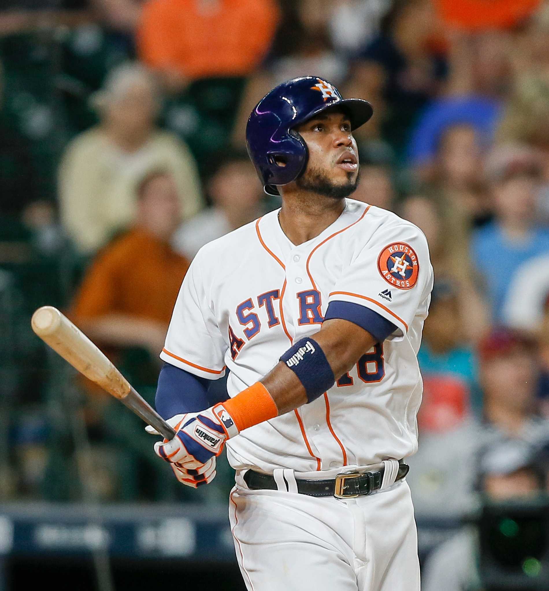 Robinson Cano burns Astros in ninth inning to ensure Mariners victory