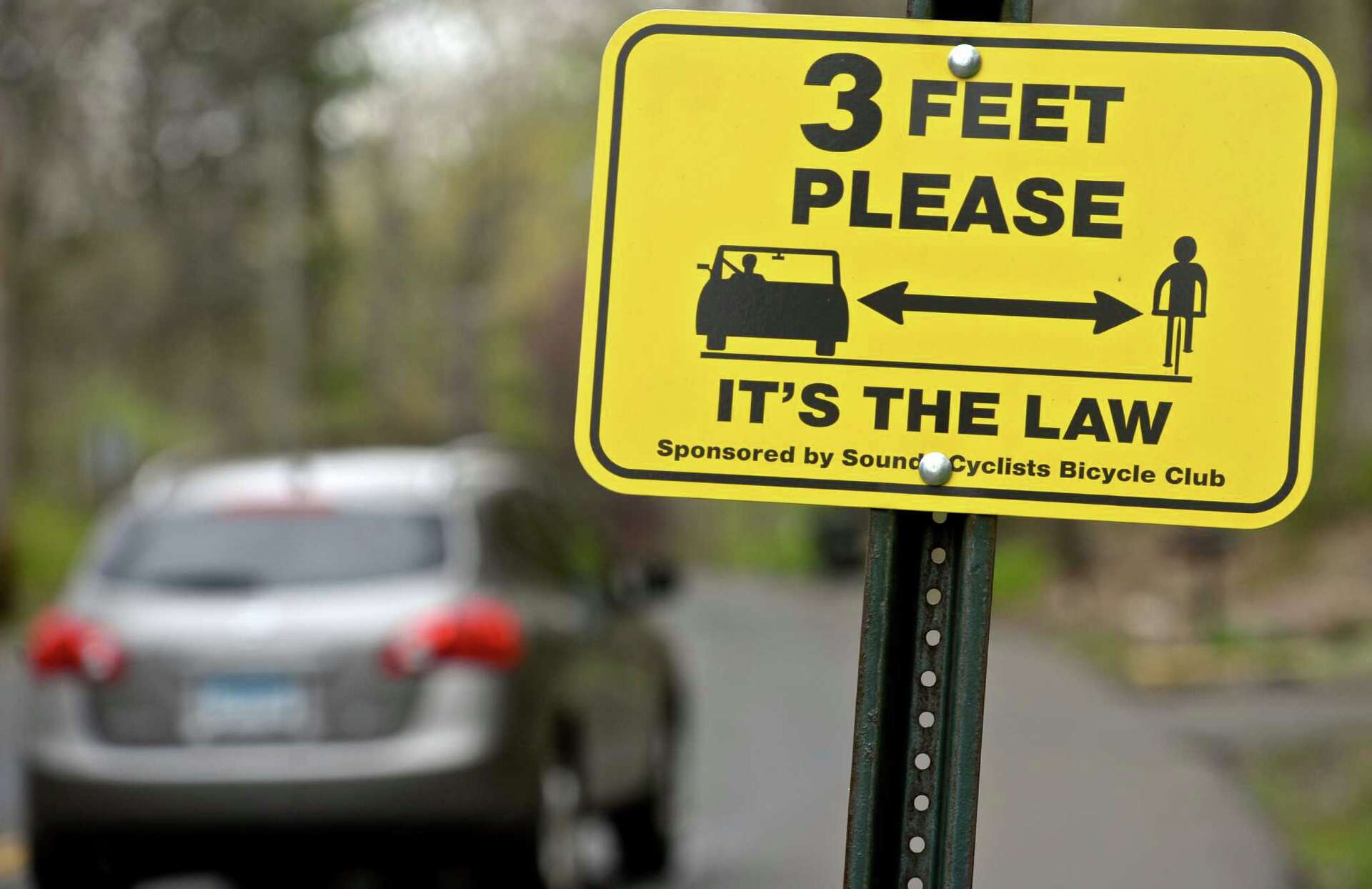 Activist seeks to improve ease of cycling in Greater Danbury