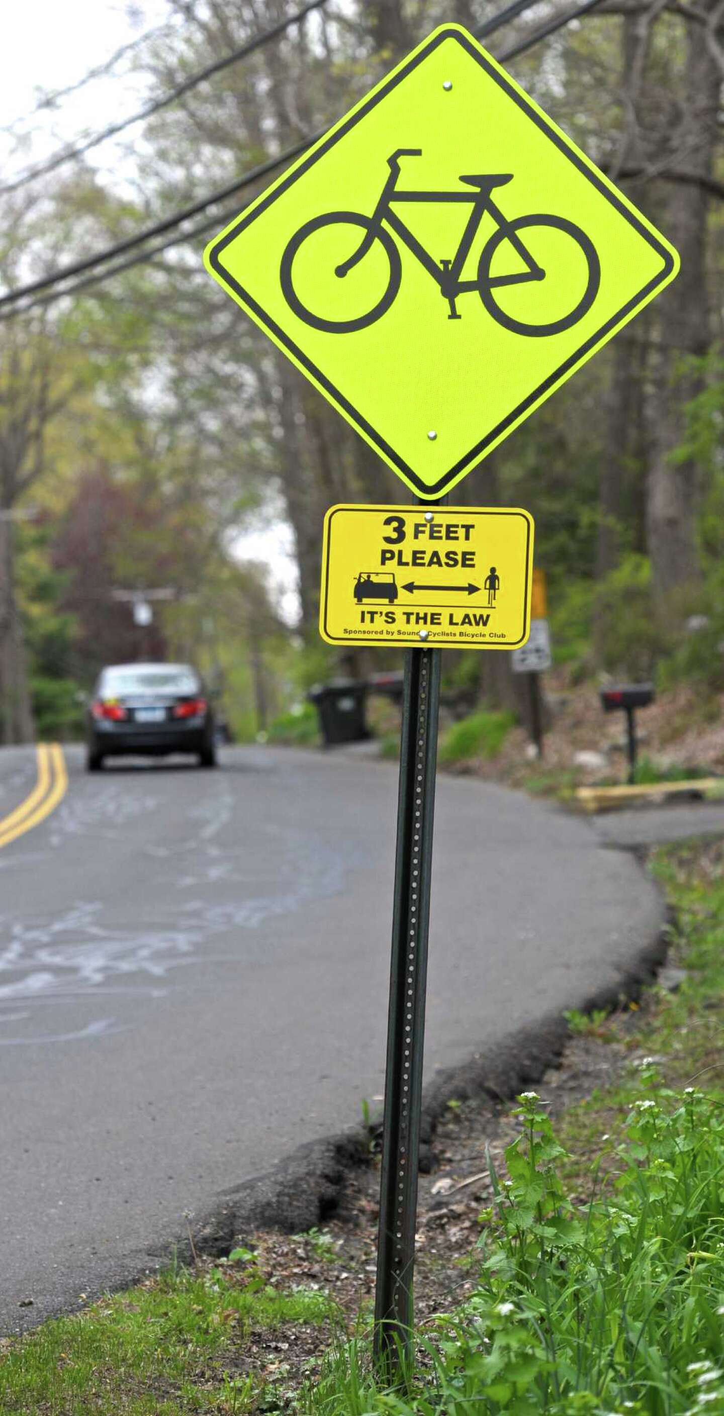 Activist seeks to improve ease of cycling in Greater Danbury
