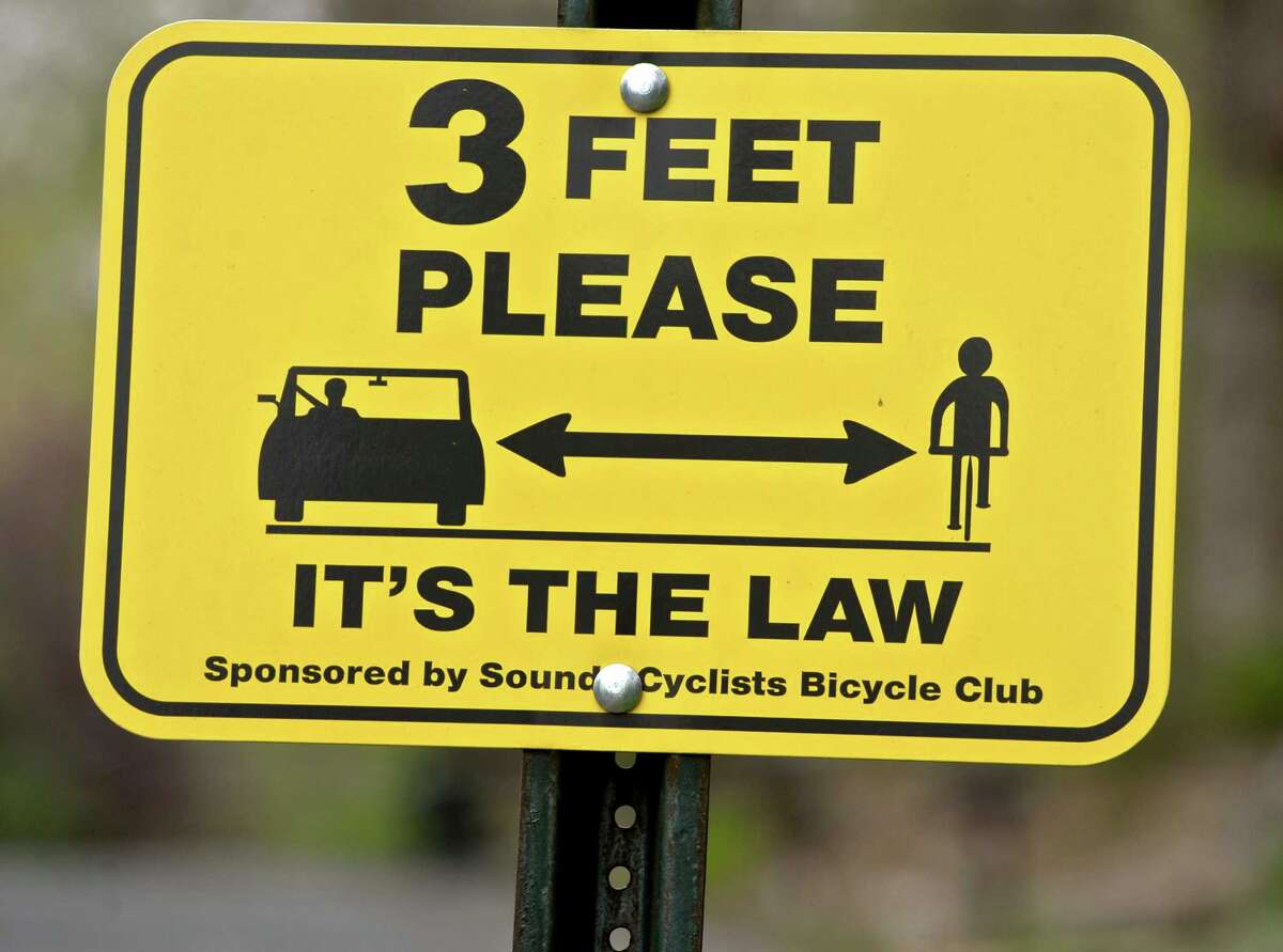 Activist seeks to improve ease of cycling in Greater Danbury