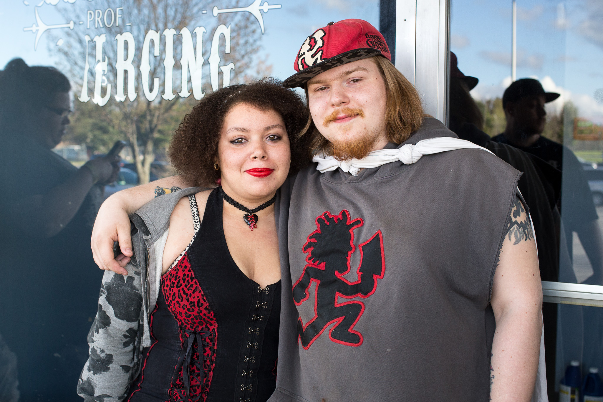 Review Insane Clown Posse Cracks Open Riddle Box In Clifton Park