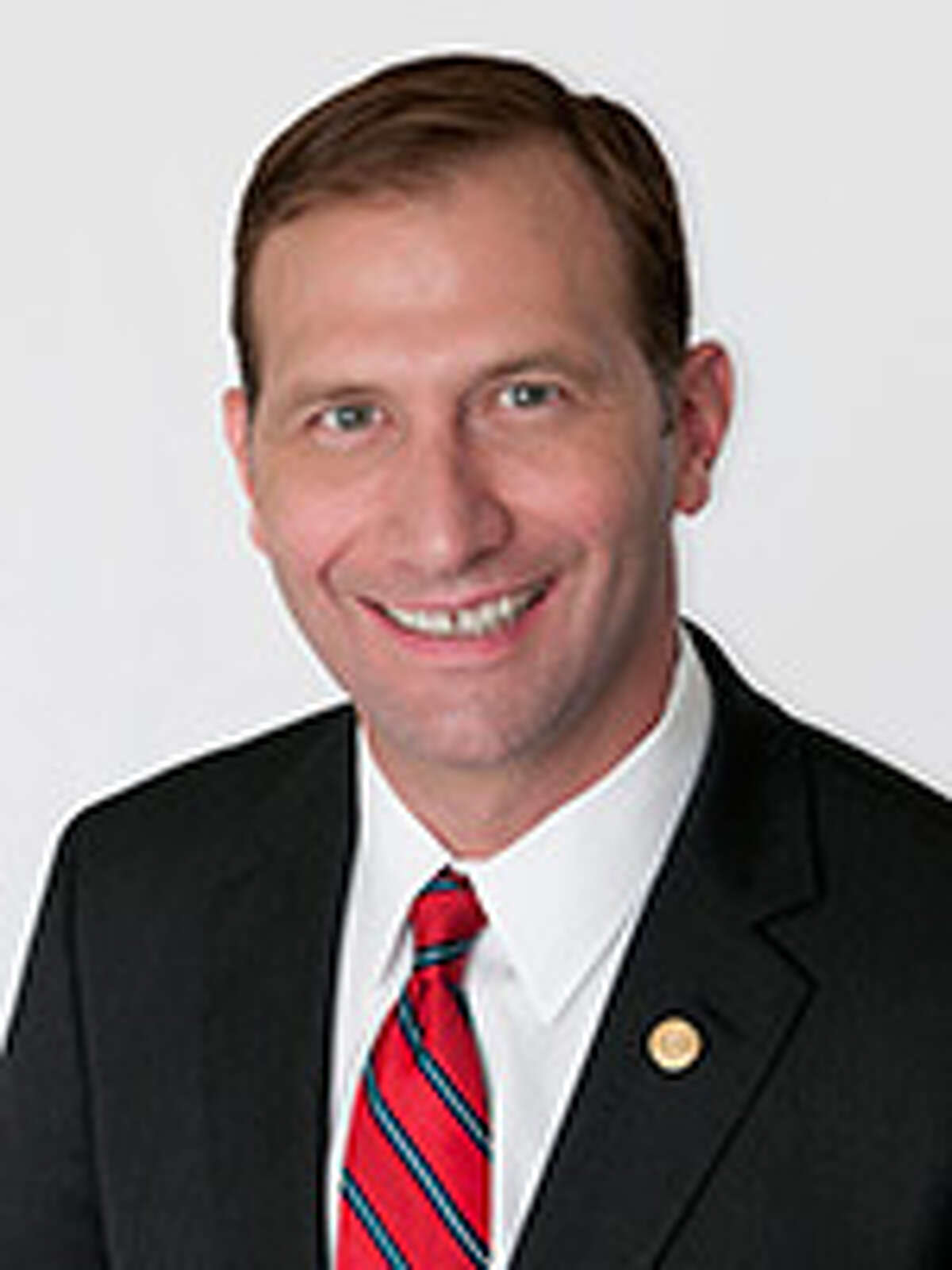 Texas Sen. Charles Schwertner is a Georgetown Republican.