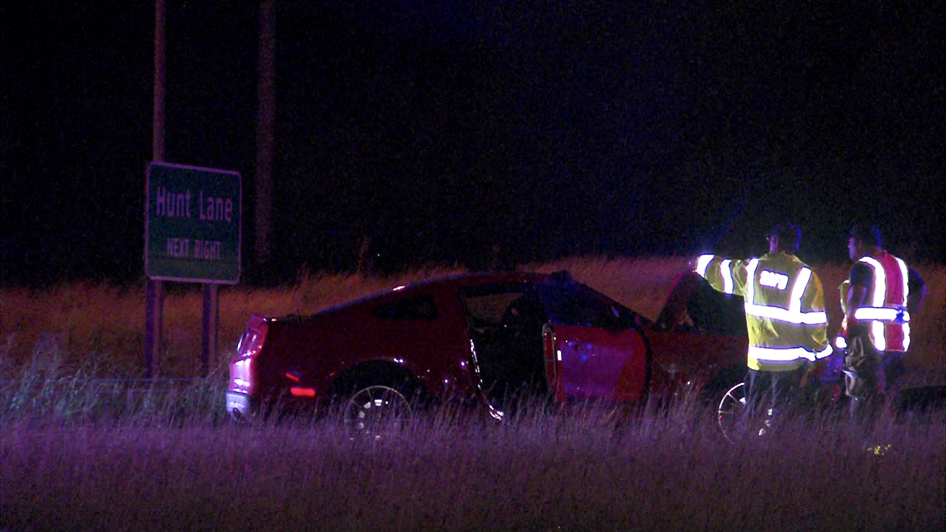 Man killed while pushing stalled car on the West Side