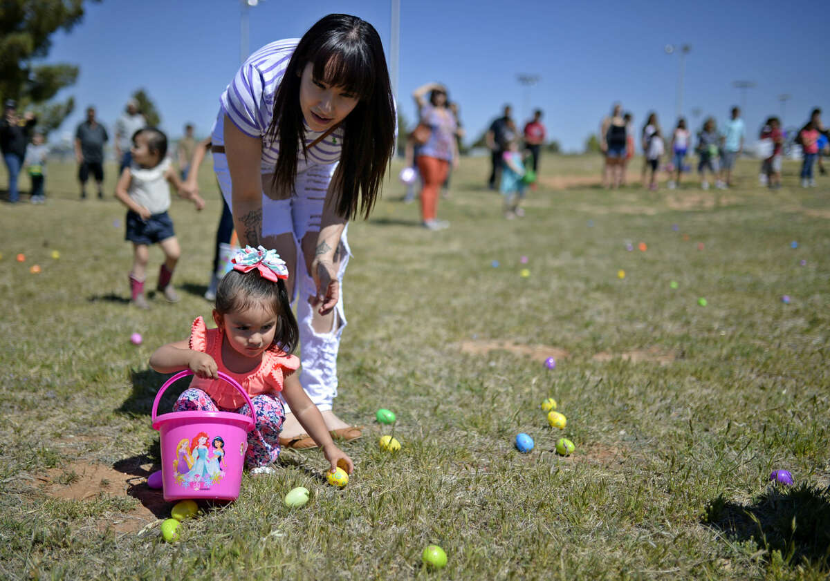 Heat Index Celebrate Easter Weekend