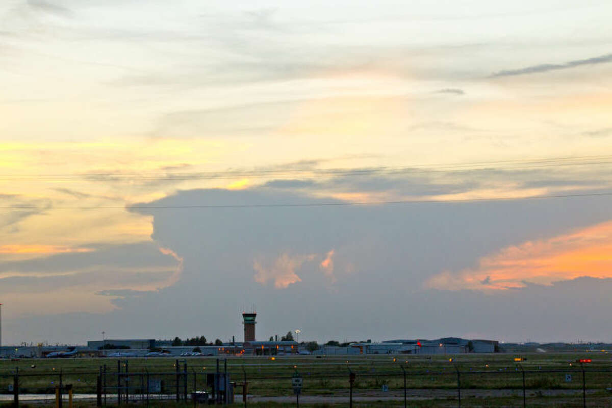 At its next meeting, the Midland City Council will be asked to approve $334,525 to clean up a gas plume at Midland International Air & Space Port