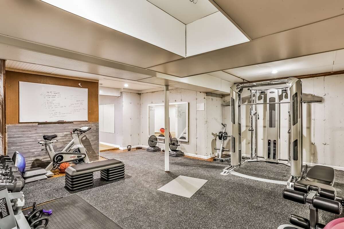 1687 Boston Post Rd, Darien, CT 06820 5 beds 4 baths 3,649 sqft Features: Fitness studio, professional gym, movie theater View full listing on Zillow