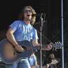 Whiskey Myers performed a slew of country rock songs Saturday during the 2014 Texas Thunder Country Music Festival. Tyler White/Reporter-Telegram