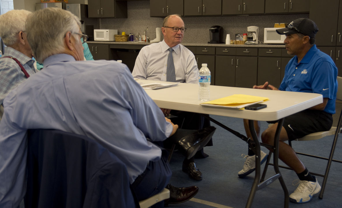 Former Hearst executive Irish passes away