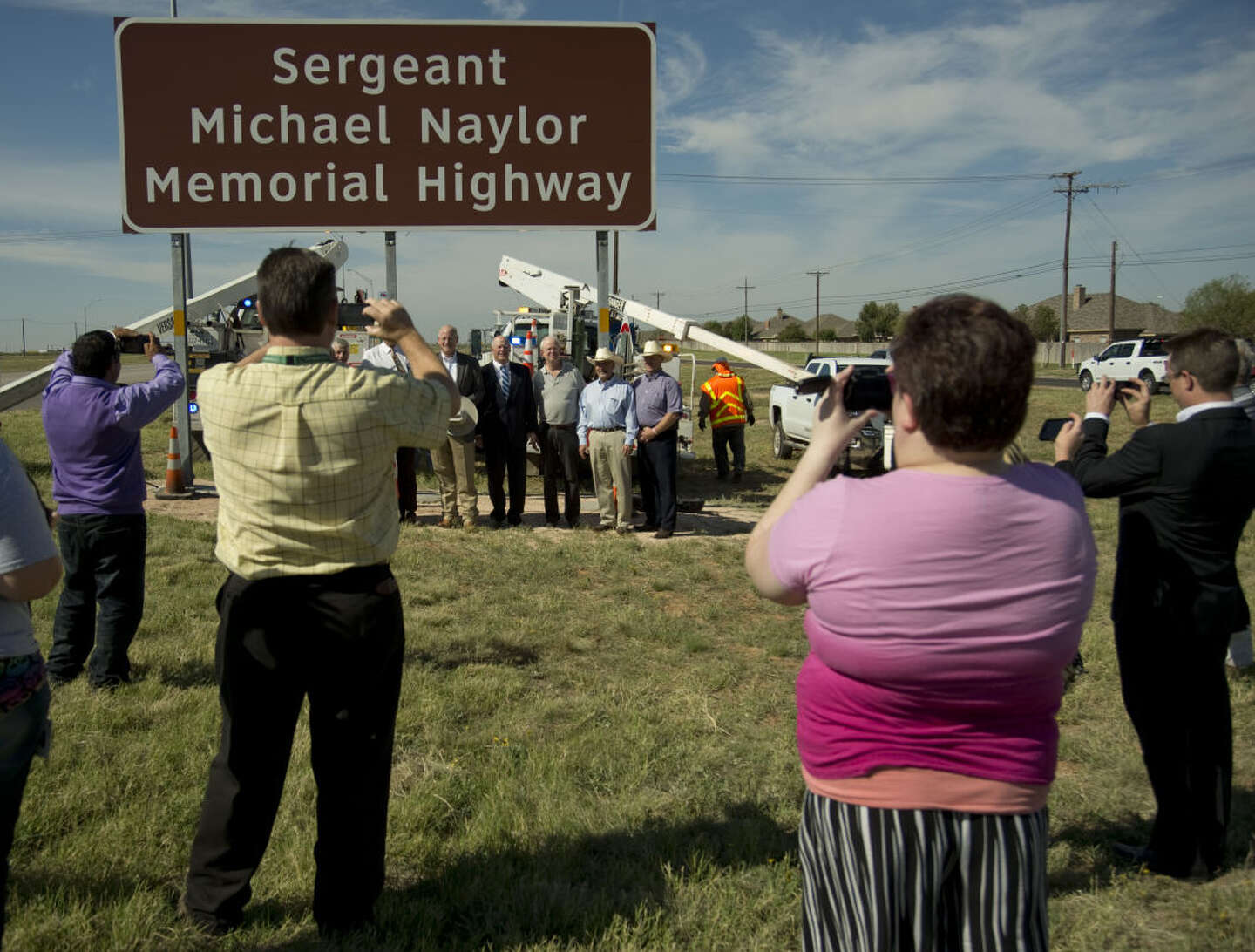 Midland County names detention center after Sheriff Gary Painter