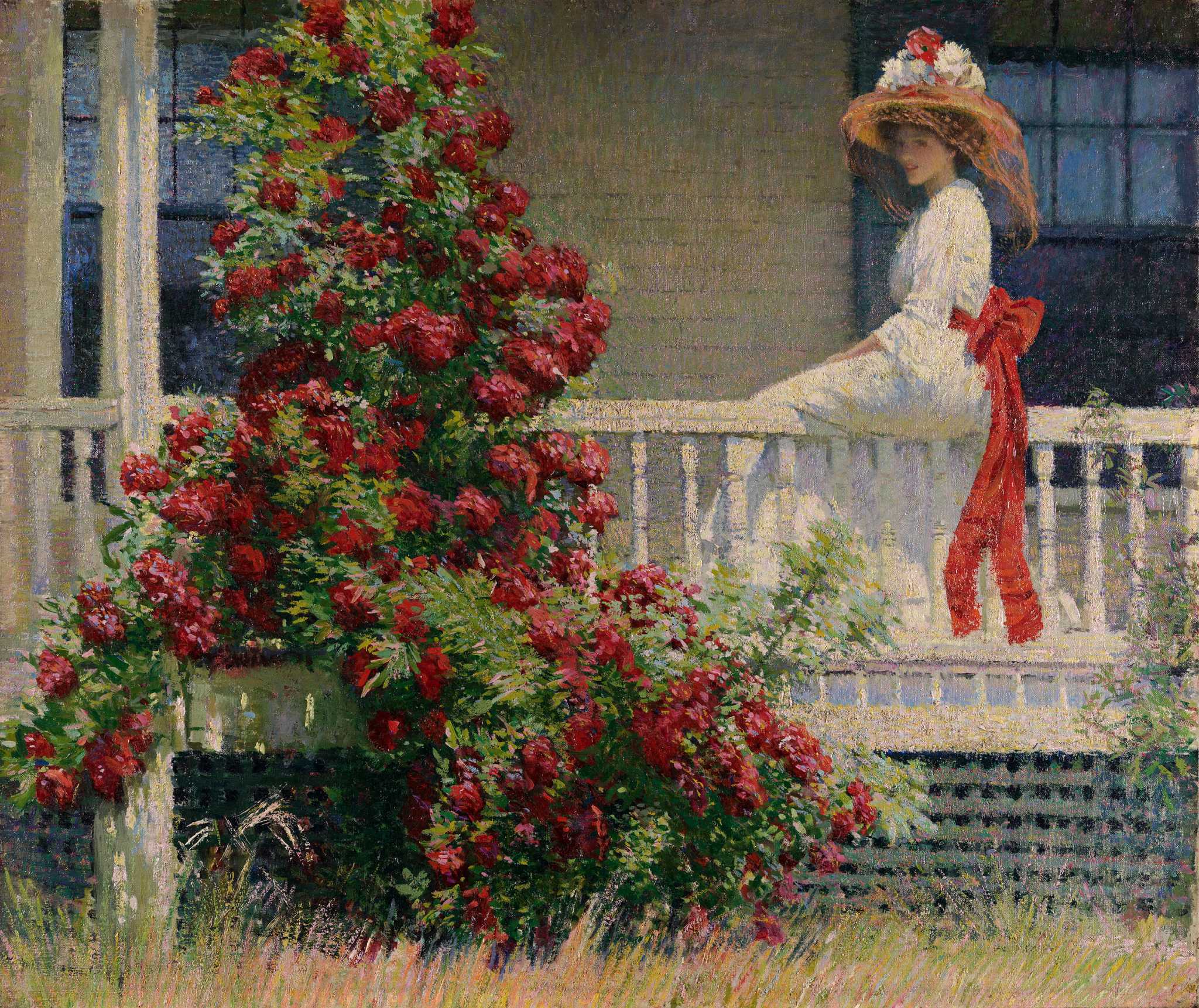Florence Griswold to host 'Garden Movement' of Impressionism
