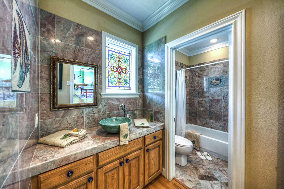 Baytown mansion for sale is like a secret paradise off Interstate 10