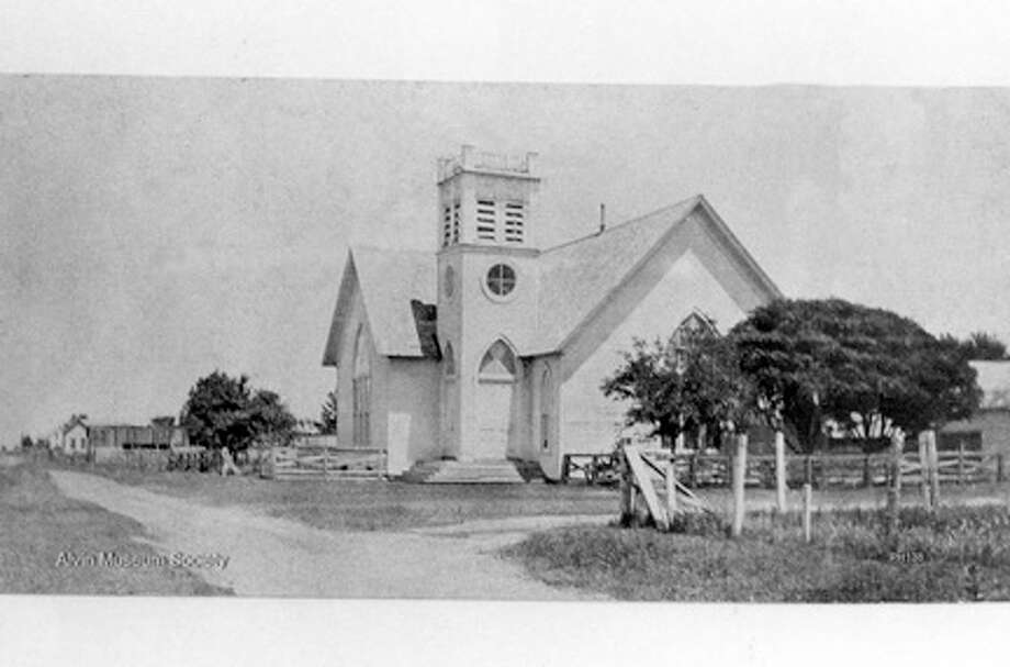 Alvin residents recall 1902 inferno that destroyed 32 buildings