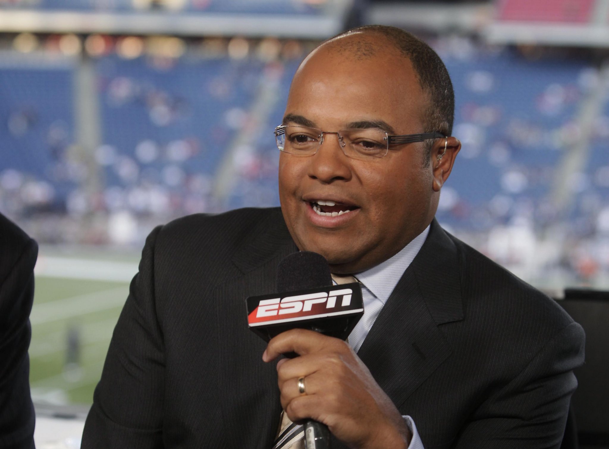 ESPN Replacing McDonough on MNF - Sports Media Watch