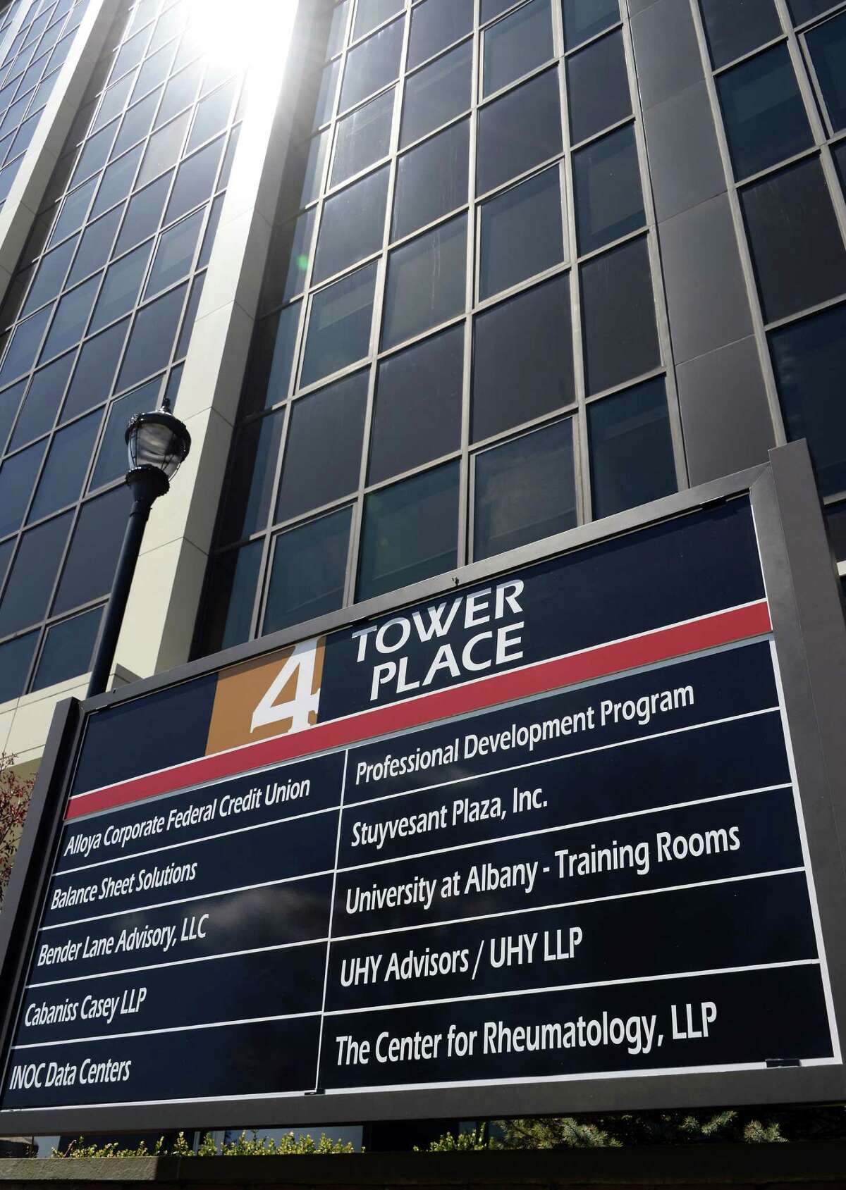 Tower at Stuyvesant Plaza now almost completely full