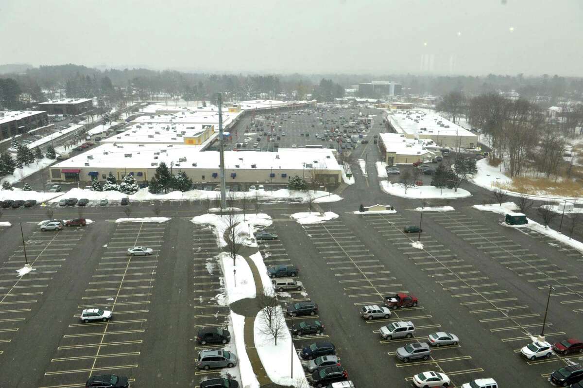 Tower at Stuyvesant Plaza now almost completely full