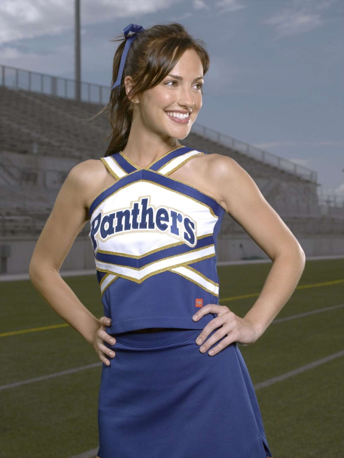 ''Friday Night Lights'' debuted in 2006, inspired by a non-fiction book and a 2004 film based on it. (Pictured is Minka Kelly).