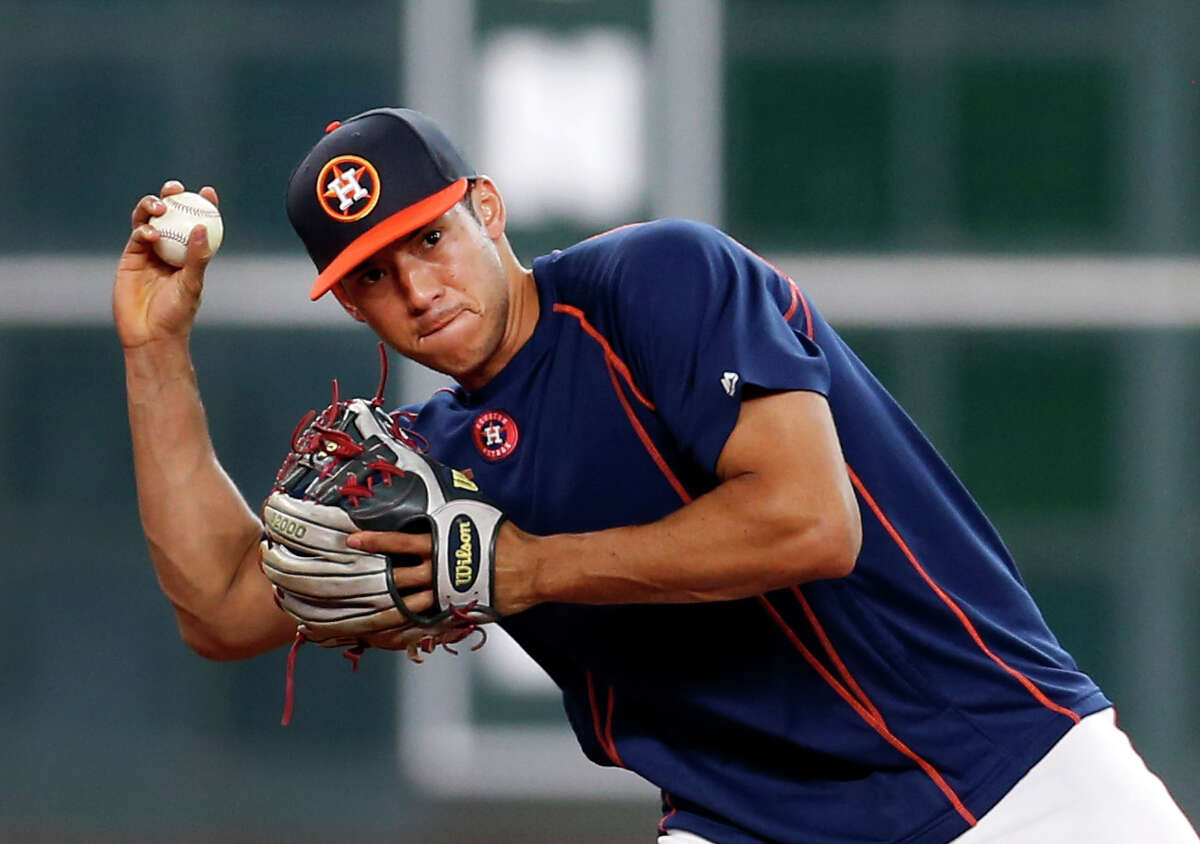 For Astros' Carlos Correa and Indians' Francisco Lindor, a friendly rivalry