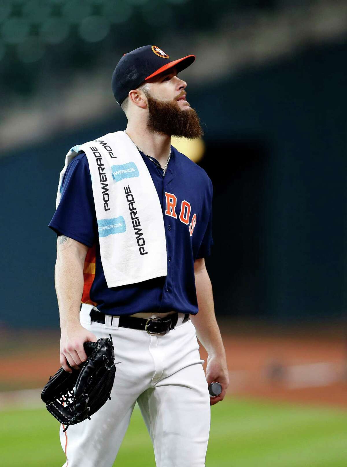 Houston Astros Uniform Starter Mat