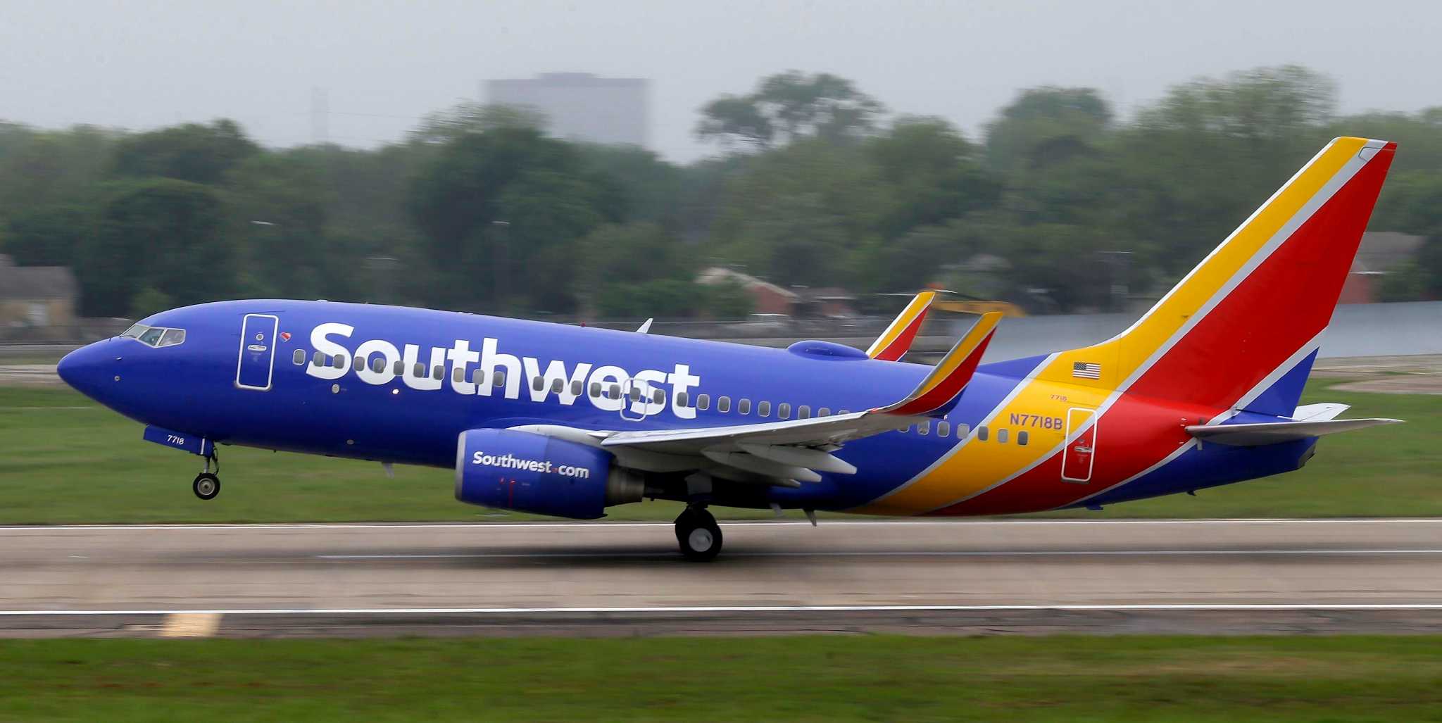 Southwest Airlines nonstop flight sale ends Monday, Sept. 19