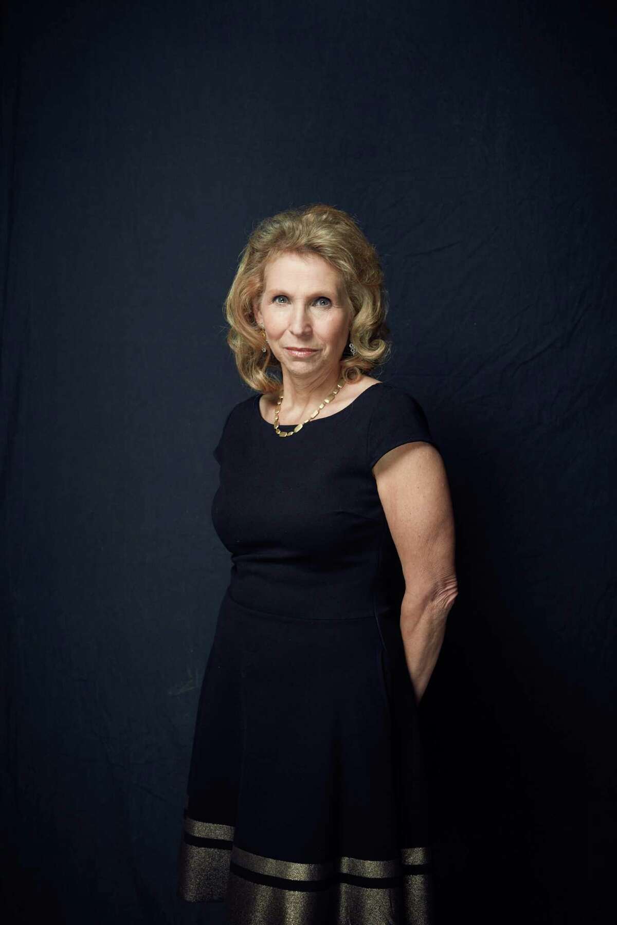 Shari Redstone, vice-chairwoman of CBS and Viacom, and media mogul Sumner RedstoneÂ?’s daughter, in Palm Beach, Fla., March 10, 2016. Redstone says she has patched up her relationship with her father as a legal battle looms over money and power in the family business. (Ryan Stone/The New York Times)