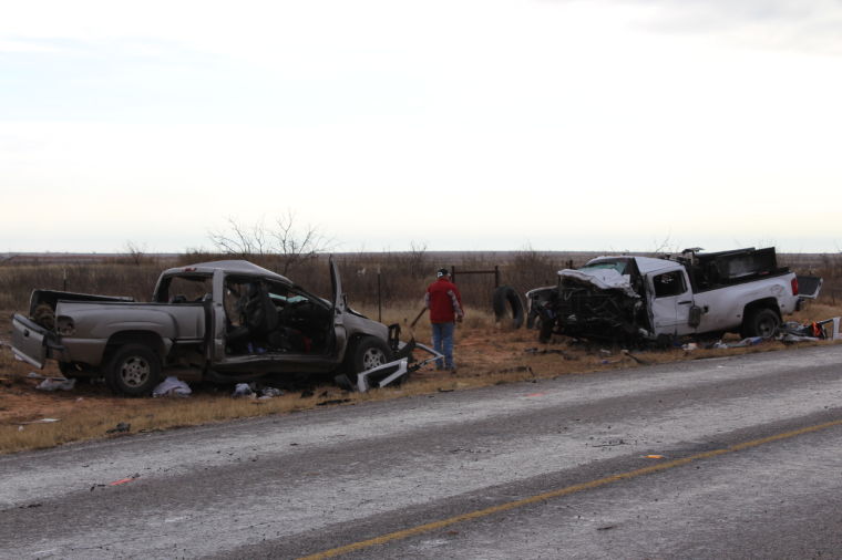 DPS 3 oilfield workers die in collision; 1 remains in critical condition