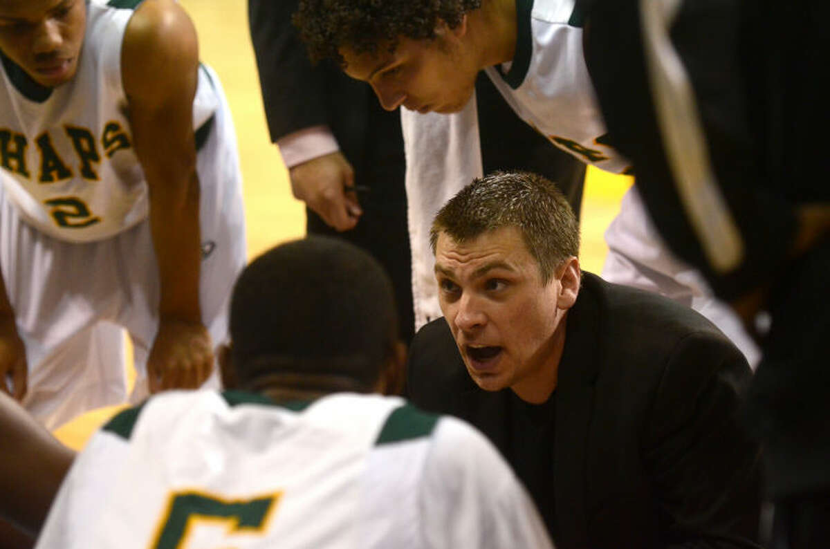 It was a bizarre six months for former Midland College men’s basketball coach Chris Craig from the time he resigned to the time he was arrested for an outstanding warrant for misdemeanor drug possession after officers found marijuana and a pipe in his car in Price, Utah, in August.After two seasons at MC in which he compiled an overall record of 37-18, including a 19-8 mark during the 2012-13 season with the Chaparrals, Craig, 32, abruptly resigned on March 21 for personal reasons.That resignation capped off a day in which it appears Craig wrote about end-of-the-world prophecies on his Twitter account and personal blog, which contained 31 handwritten pages. In that blog he mentioned the 50-year anniversary of the John F. Kennedy assassination, called President Barack Obama a “false prophet,” and said that former Republican presidential candidate Mitt Romney as an “anti-christ” and a “false messiah.”After his resignation, Craig was reportedly detained by Secret Service agents when he traveled to Isreal during Obama’s trip to the Middle East.Then on July 10, Craig was accused of entering a classroom at Eastern Arizona College, raising a Bible in the air and offering obscenities after asking the instructor whether he was Mormon. Craig also claimed he was an “Islamist jihadist” and later police in Colorado issued a warning to church leaders after Craig had been saying Mormons and Catholics would be destroyed in the coming weeks.Since his arrest on Aug. 8, there has been no word on Craig’s precise whereabouts or activities.