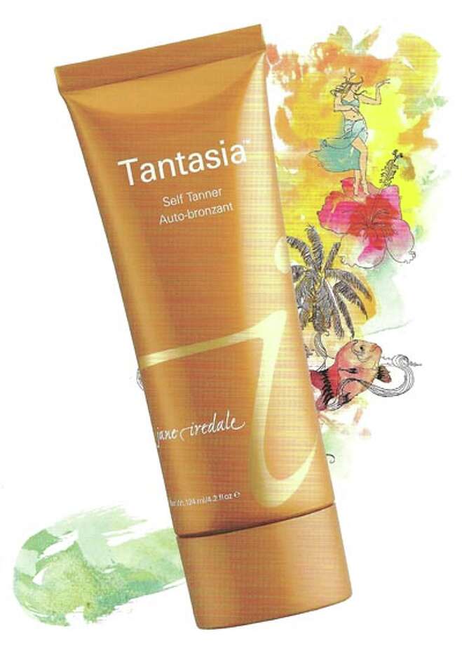 Jane Iredale’s Tantasia gives you a real tan Midland ReporterTelegram