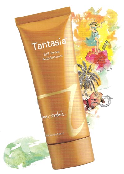 Tan Readdy Get a safe, real tan before your trip